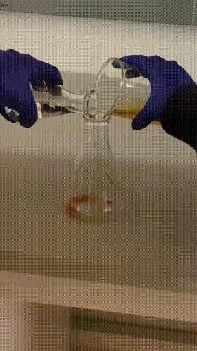 chemistry!